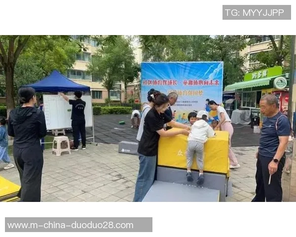 成都少儿体育培训助力孩子健康成长培养运动兴趣与团队精神